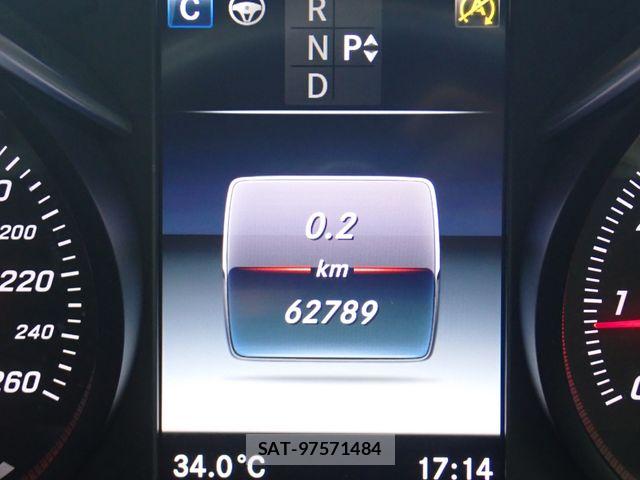 Mercedes Benz C-CLASS 2017-09 8074515-13