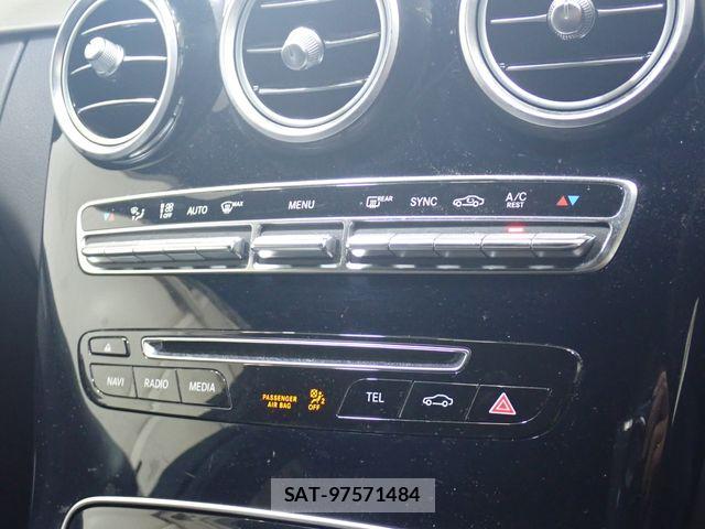 Mercedes Benz C-CLASS 2017-09 8074515-14