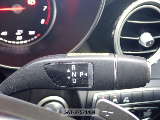 Mercedes Benz C-CLASS 2017-09 8074515-15