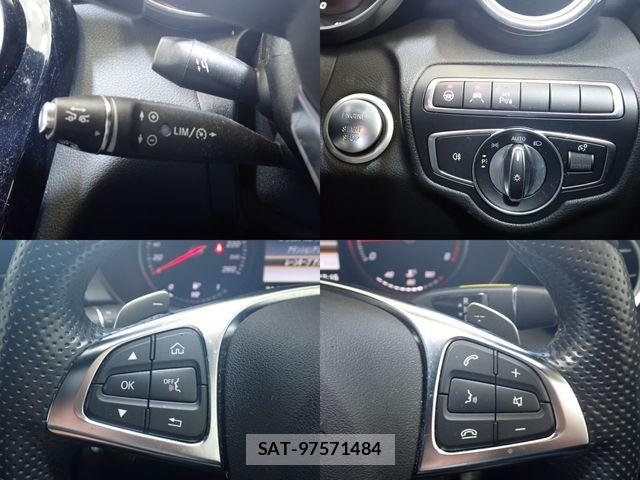 Mercedes Benz C-CLASS 2017-09 8074515-19