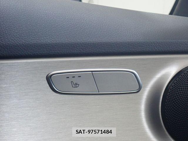 Mercedes Benz C-CLASS 2017-09 8074515-22