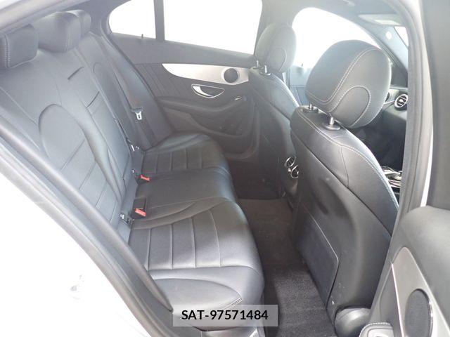 Mercedes Benz C-CLASS 2017-09 8074515-25
