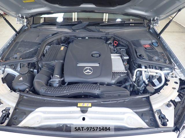 Mercedes Benz C-CLASS 2017-09 8074515-27