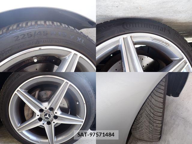 Mercedes Benz C-CLASS 2017-09 8074515-28