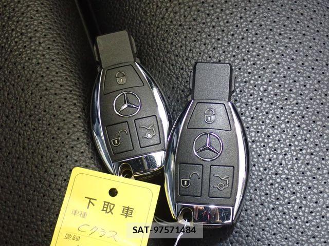 Mercedes Benz C-CLASS 2017-09 8074515-29