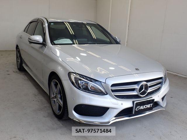 Mercedes Benz C-CLASS 2017-09 8074515-3