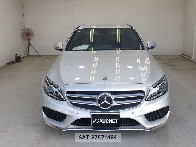 Mercedes Benz C-CLASS 2017-09 8074515-4