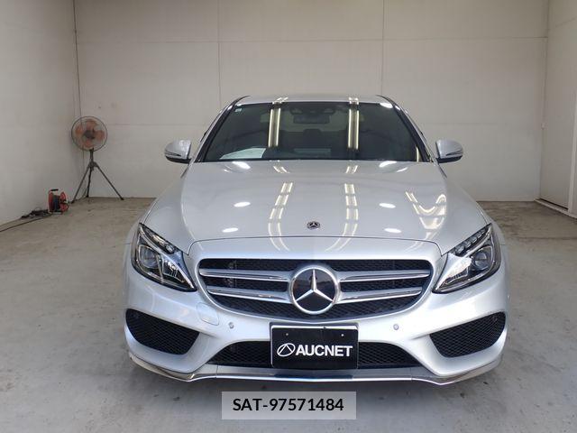 Mercedes Benz C-CLASS 2017-09 8074515-5