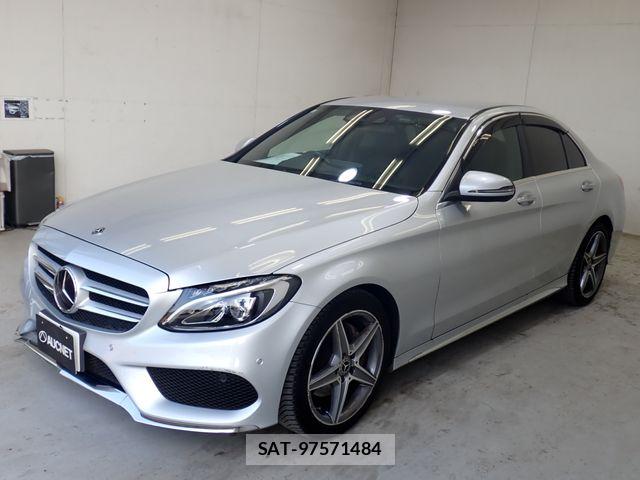Mercedes Benz C-CLASS 2017-09 8074515-6