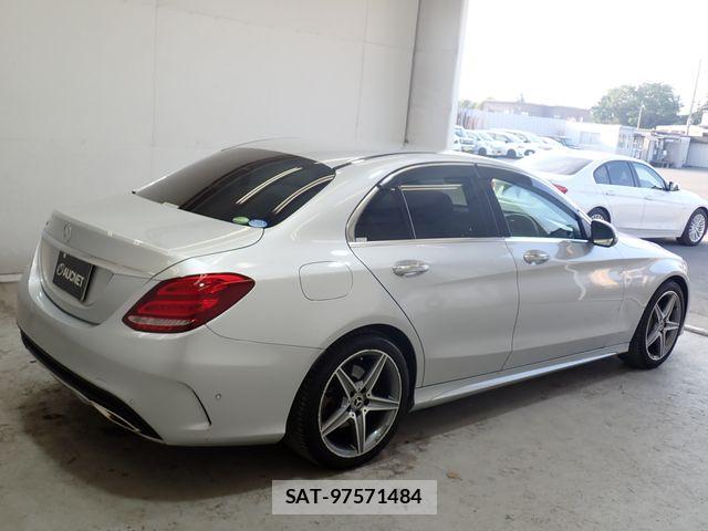 Mercedes Benz C-CLASS 2017-09 8074515-7