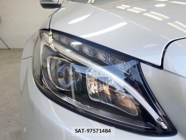 Mercedes Benz C-CLASS 2017-09 8074515-8