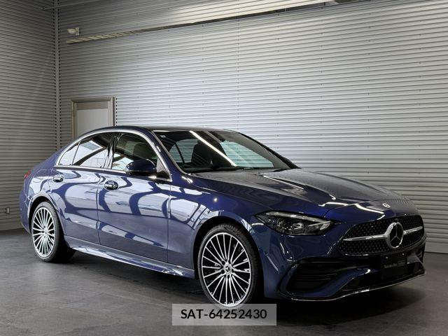 Mercedes Benz C-CLASS 2025-06 8074514-0