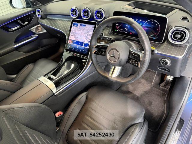 Mercedes Benz C-CLASS 2025-06 8074514-1