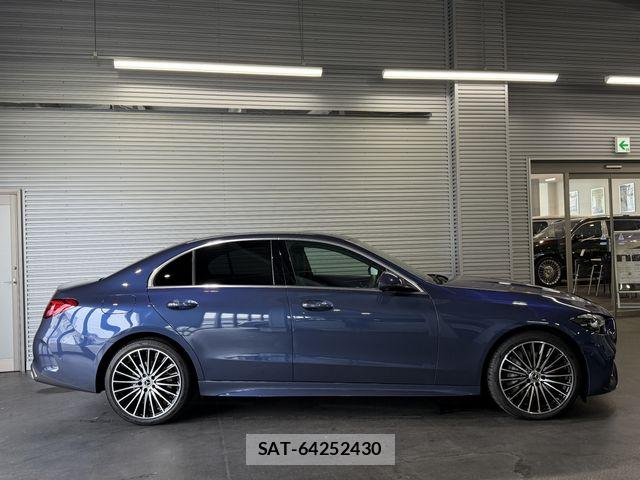 Mercedes Benz C-CLASS 2025-06 8074514-2