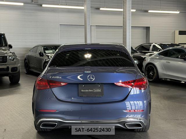 Mercedes Benz C-CLASS 2025-06 8074514-3