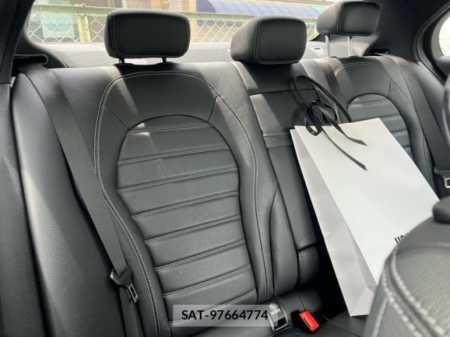 Mercedes Benz C-CLASS 2019-08 8074518-9