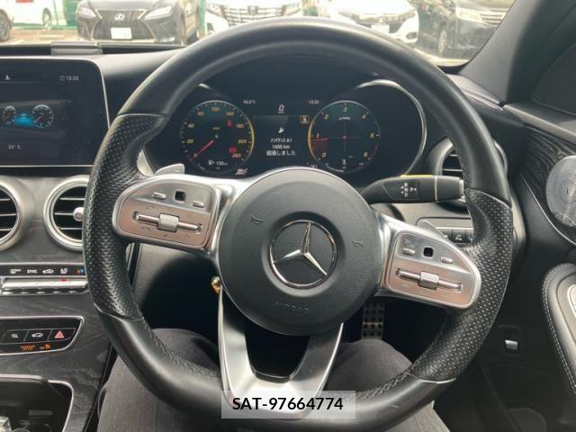 Mercedes Benz C-CLASS 2019-08 8074518-10
