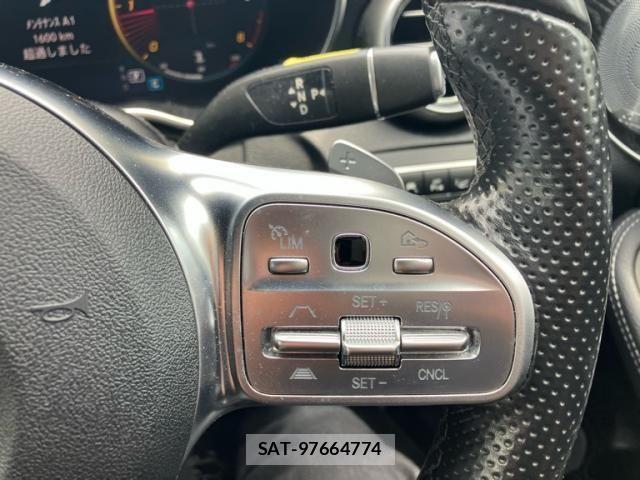 Mercedes Benz C-CLASS 2019-08 8074518-11