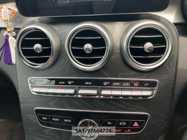 Mercedes Benz C-CLASS 2019-08 8074518-16