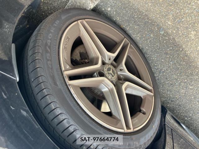 Mercedes Benz C-CLASS 2019-08 8074518-5