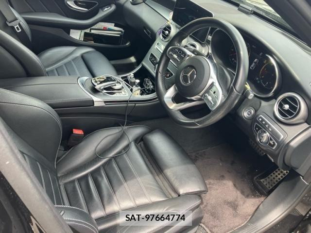 Mercedes Benz C-CLASS 2019-08 8074518-7