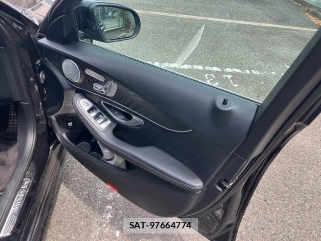 Mercedes Benz C-CLASS 2019-08 8074518-8