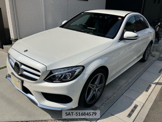 Mercedes Benz C-CLASS 2017-07 8074520-0