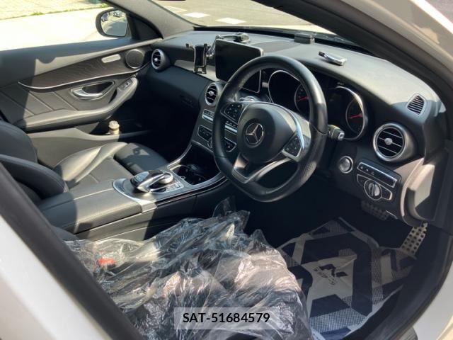 Mercedes Benz C-CLASS 2017-07 8074520-10