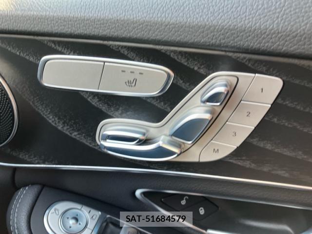 Mercedes Benz C-CLASS 2017-07 8074520-14