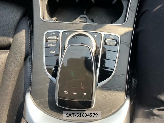 Mercedes Benz C-CLASS 2017-07 8074520-17