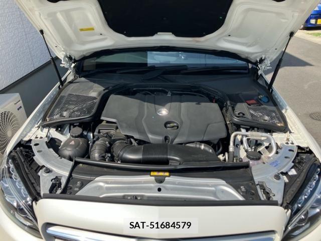 Mercedes Benz C-CLASS 2017-07 8074520-23