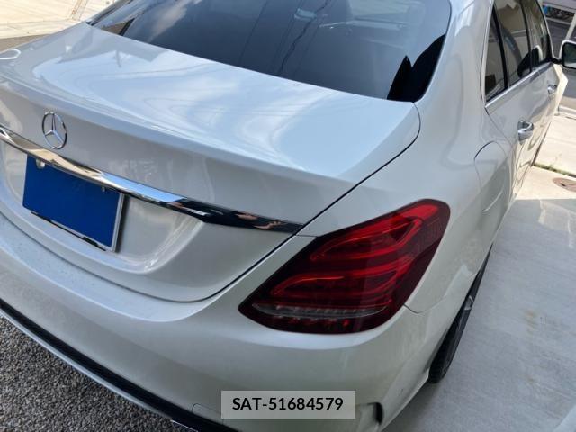 Mercedes Benz C-CLASS 2017-07 8074520-2