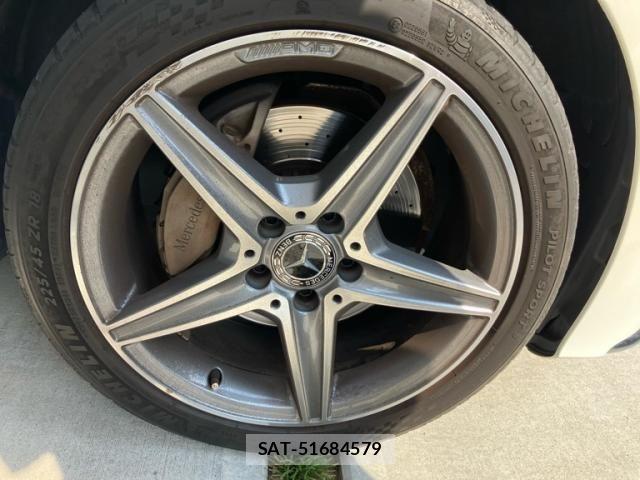 Mercedes Benz C-CLASS 2017-07 8074520-4