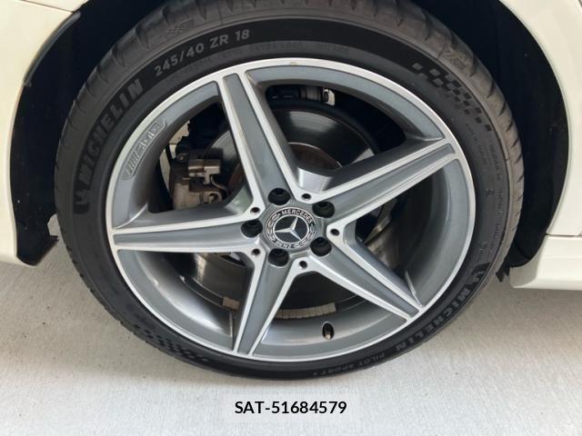 Mercedes Benz C-CLASS 2017-07 8074520-5