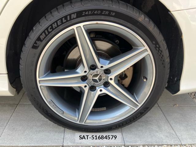 Mercedes Benz C-CLASS 2017-07 8074520-6
