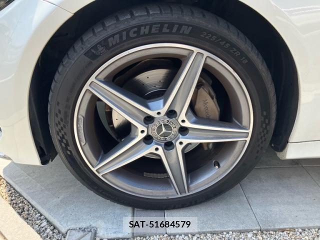 Mercedes Benz C-CLASS 2017-07 8074520-7