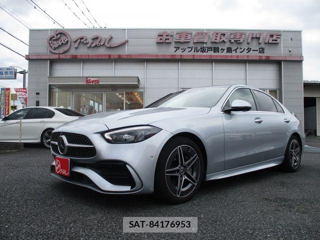 Mercedes Benz C-CLASS 2023-08 8100343-0