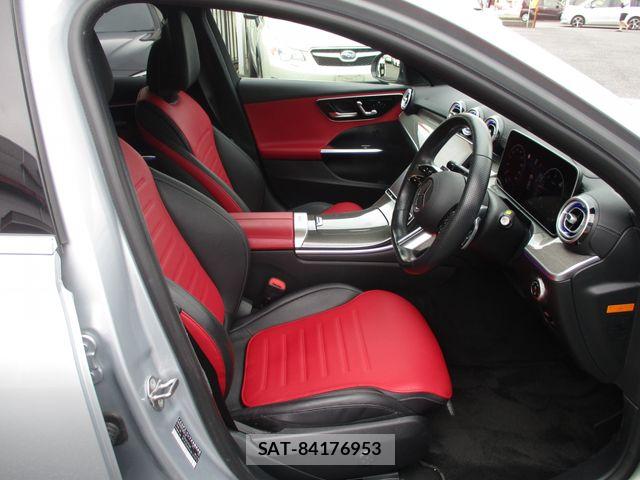 Mercedes Benz C-CLASS 2023-08 8100343-9