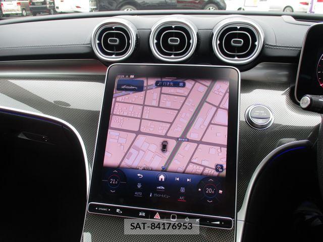 Mercedes Benz C-CLASS 2023-08 8100343-12