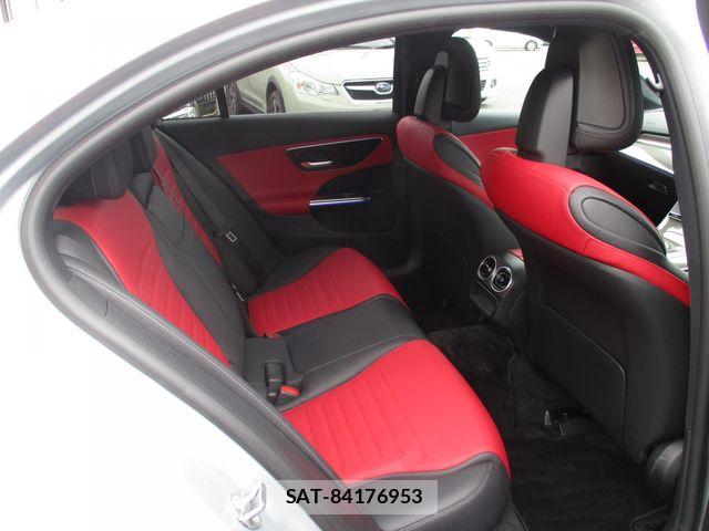 Mercedes Benz C-CLASS 2023-08 8100343-15
