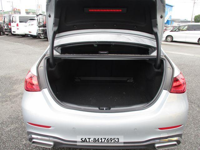 Mercedes Benz C-CLASS 2023-08 8100343-16