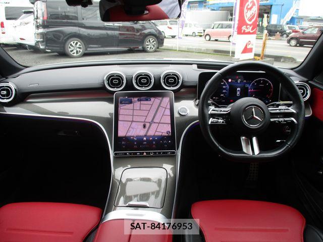 Mercedes Benz C-CLASS 2023-08 8100343-1
