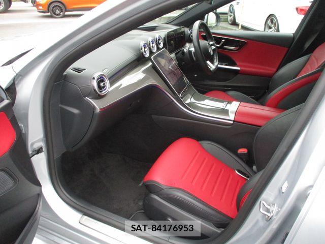 Mercedes Benz C-CLASS 2023-08 8100343-20