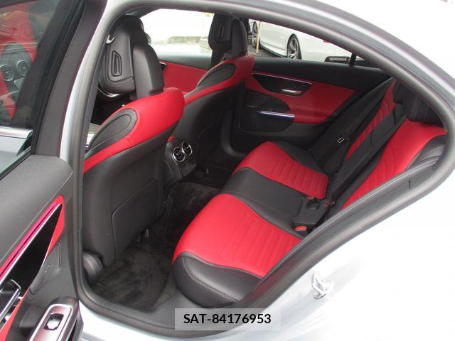 Mercedes Benz C-CLASS 2023-08 8100343-21