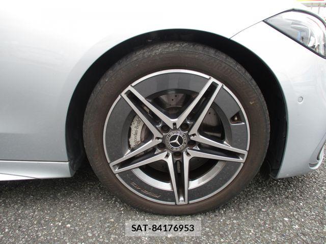 Mercedes Benz C-CLASS 2023-08 8100343-23