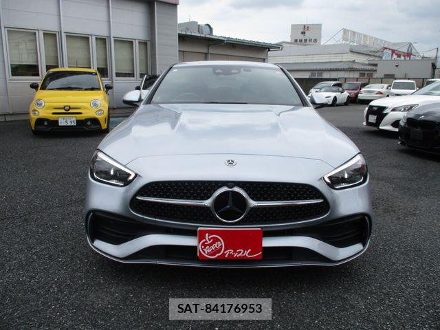 Mercedes Benz C-CLASS 2023-08 8100343-3