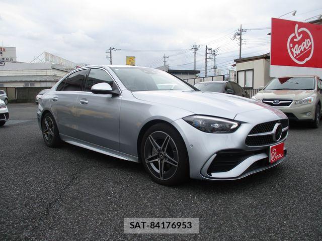 Mercedes Benz C-CLASS 2023-08 8100343-4