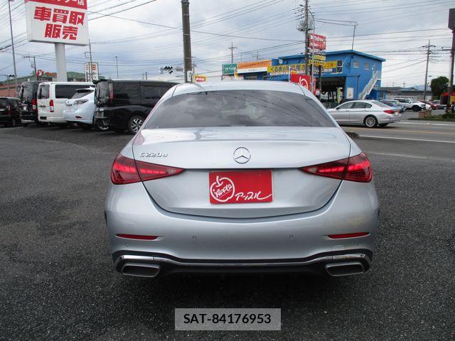 Mercedes Benz C-CLASS 2023-08 8100343-5