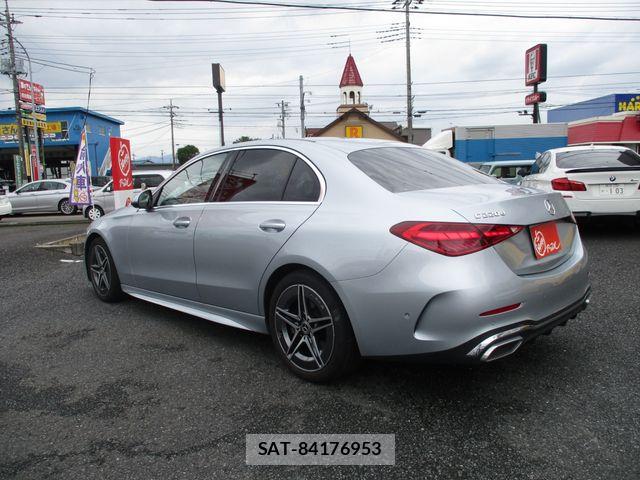 Mercedes Benz C-CLASS 2023-08 8100343-6