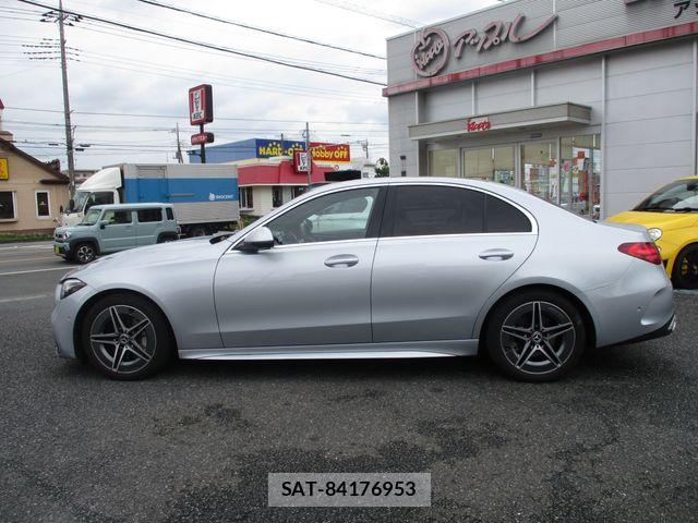 Mercedes Benz C-CLASS 2023-08 8100343-7